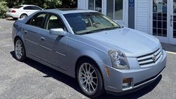 2007 Cadillac CTS 3.6L RWD