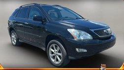 2009 Lexus RX 350 Base