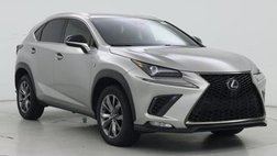 2020 Lexus NX 300 F SPORT