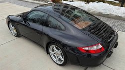 2006 Porsche 911 Carrera 4S
