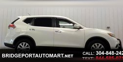2014 Nissan Rogue S