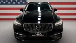 2016 Volvo XC90 T6 Inscription