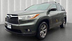 2014 Toyota Highlander XLE