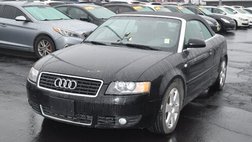 2003 Audi A4 3.0