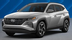 2023 Hyundai Tucson Hybrid SEL Convenience