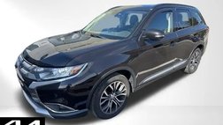 2016 Mitsubishi Outlander SEL
