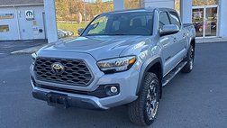 2020 Toyota Tacoma