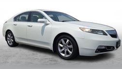 2012 Acura TL Base