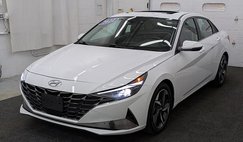 2022 Hyundai Elantra Limited