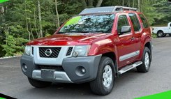 2012 Nissan Xterra S