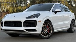 2023 Porsche Cayenne GTS Coupe