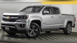 2015 Chevrolet Colorado LT