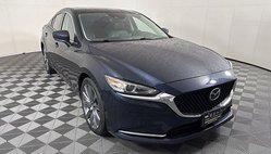 2019 Mazda MAZDA6 Grand Touring Reserve