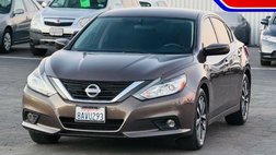2016 Nissan Altima 2.5 SV