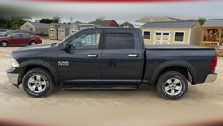 2014 Ram Ram Pickup 1500 SLT