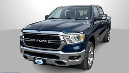 2022 Ram Ram Pickup 1500 Big Horn