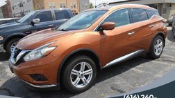 2016 Nissan Murano Platinum