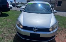 2011 Volkswagen Golf 2.5L