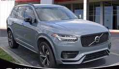 2021 Volvo XC90 Recharge T8 R-Design