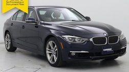 2017 BMW 3 Series 340i xDrive