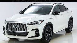 2023 Infiniti QX55 Essential