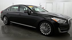 2018 Genesis G90 5.0 Ultimate