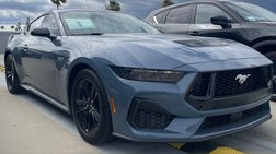 2025 Ford Mustang GT