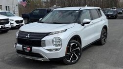2022 Mitsubishi Outlander SE Launch Edition