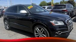 2015 Audi SQ5 3.0T quattro Premium Plus