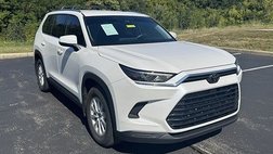 2024 Toyota Grand Highlander Hybrid XLE