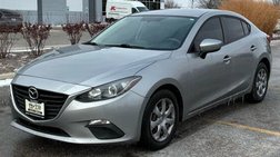 2015 Mazda MAZDA3 i Sport