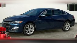 2019 Chevrolet Malibu Premier