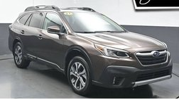 2021 Subaru Outback Limited