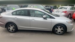2015 Honda Civic Hybrid Hybrid