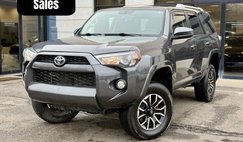 2018 Toyota 4Runner SR5 Premium