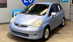 2008 Honda Fit Base