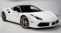 2016 Ferrari 488 GTB Base
