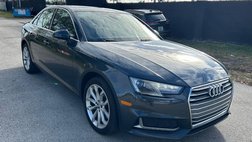 2019 Audi A4 Premium 40 TFSI