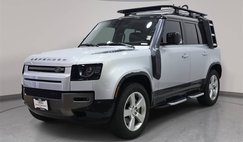 2022 Land Rover Defender 110 X-Dynamic HSE
