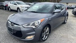 2016 Hyundai Veloster Base