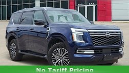 2025 Nissan Armada SL