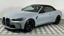 2024 BMW M4 Competition xDrive
