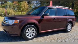 2010 Ford Flex SE