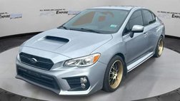 2018 Subaru WRX Premium