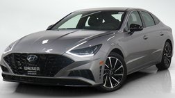 2020 Hyundai Sonata SEL Plus