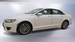 2017 Lincoln MKZ Select