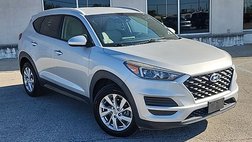 2019 Hyundai Tucson Value