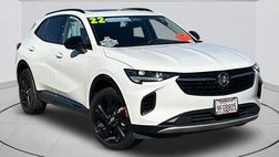 2022 Buick Envision Essence