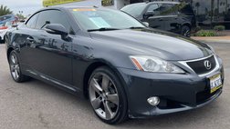 2010 Lexus IS 250C Base