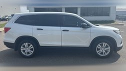 2018 Honda Pilot LX